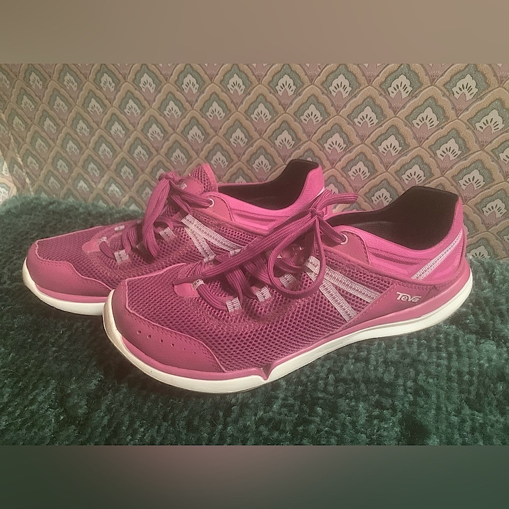Teva Pink EVO Shoes